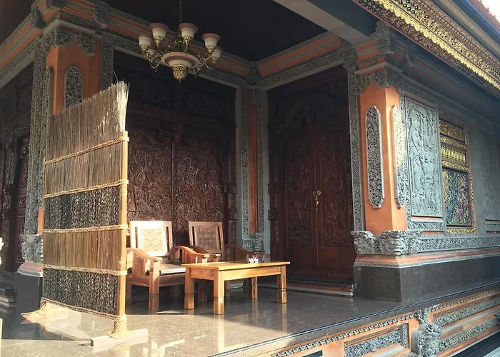 Gedong Bali Family Homestay