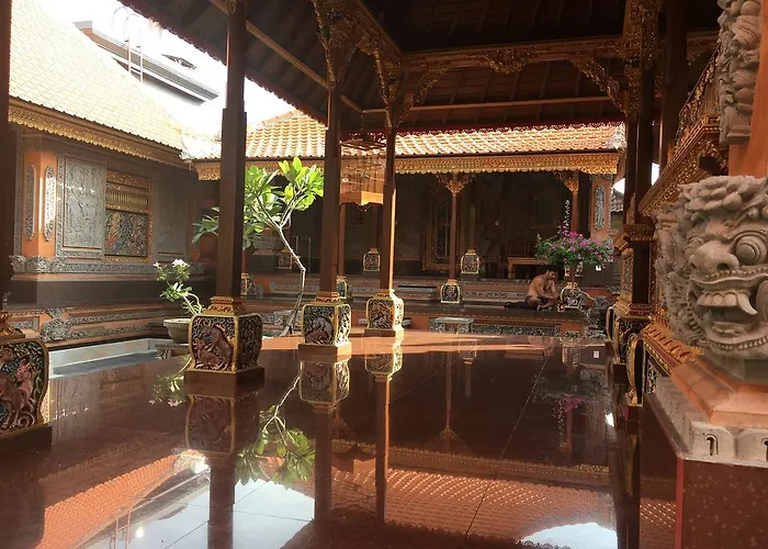 Gedong Bali Family Homestay