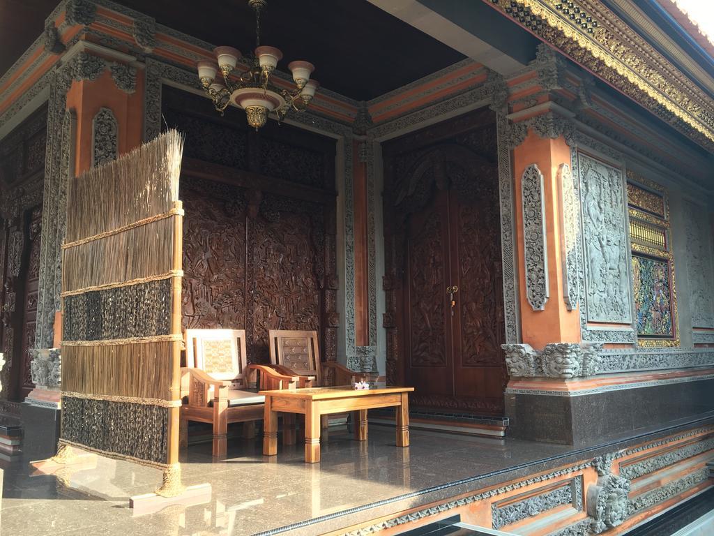 Privatunterkunft Gedong Bali Family Ubud